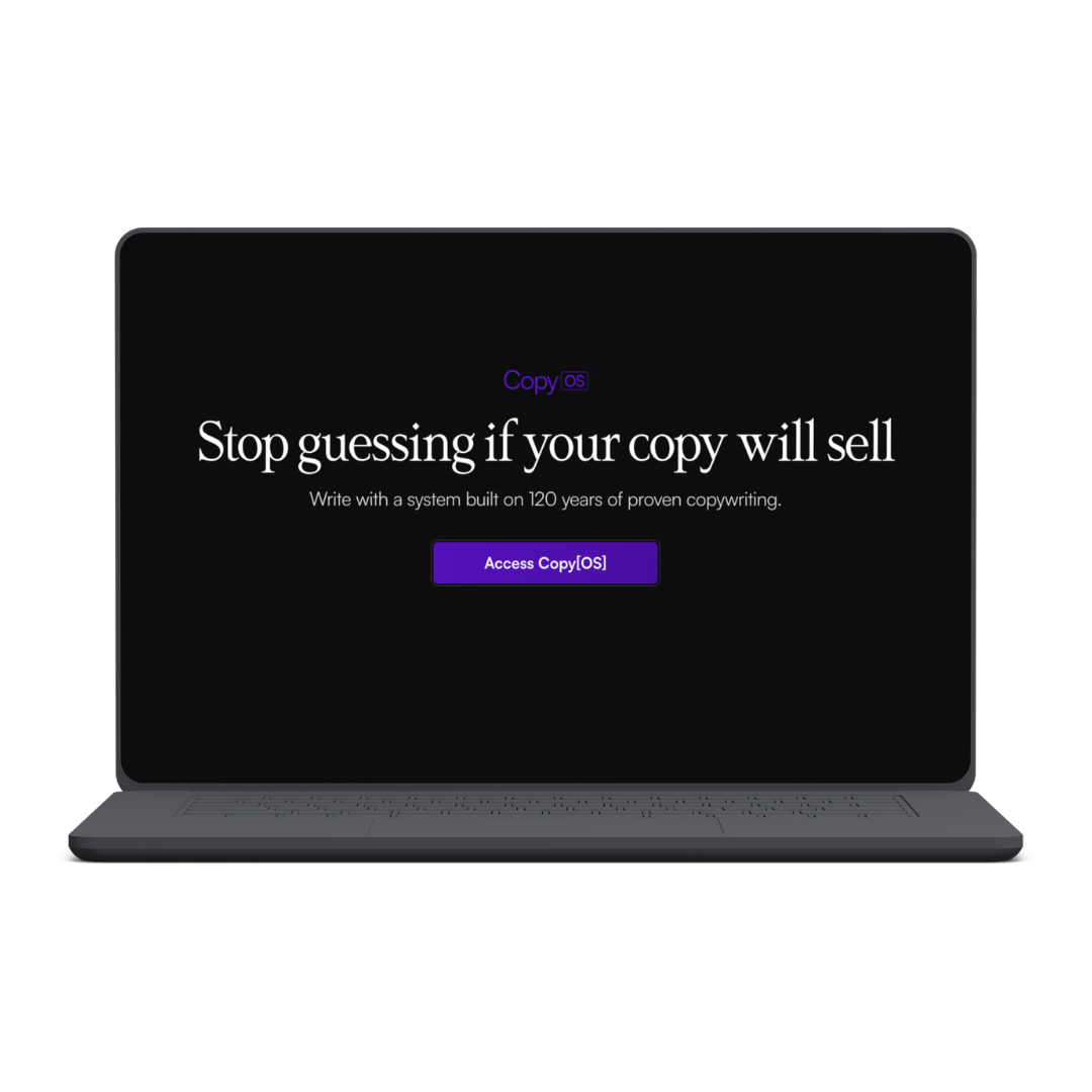 COPY OS - COPYWRITING SQUAD FOR CLAUDE CODE